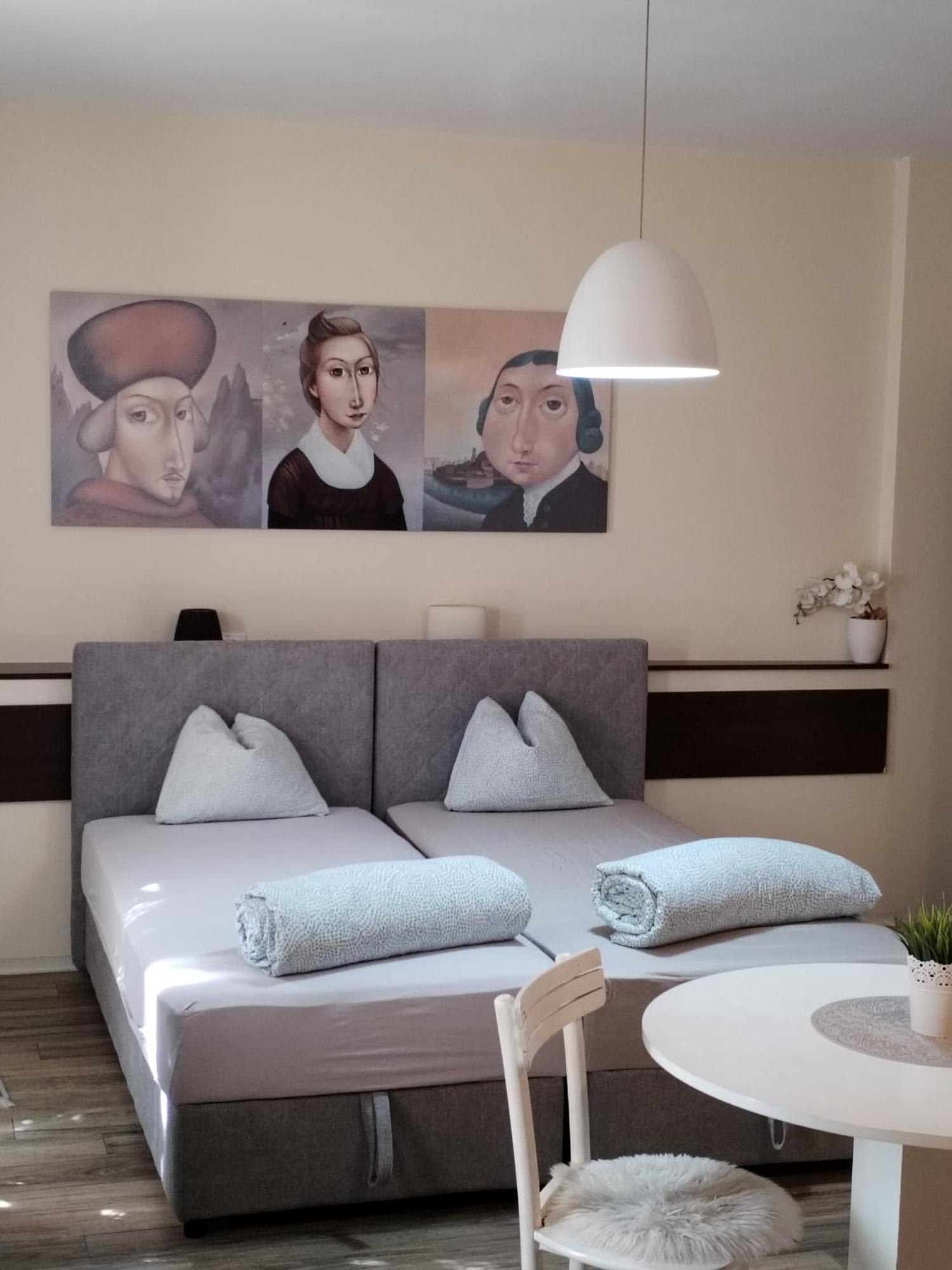Centar Novi Sad-Studio No. 2 Екстериор снимка