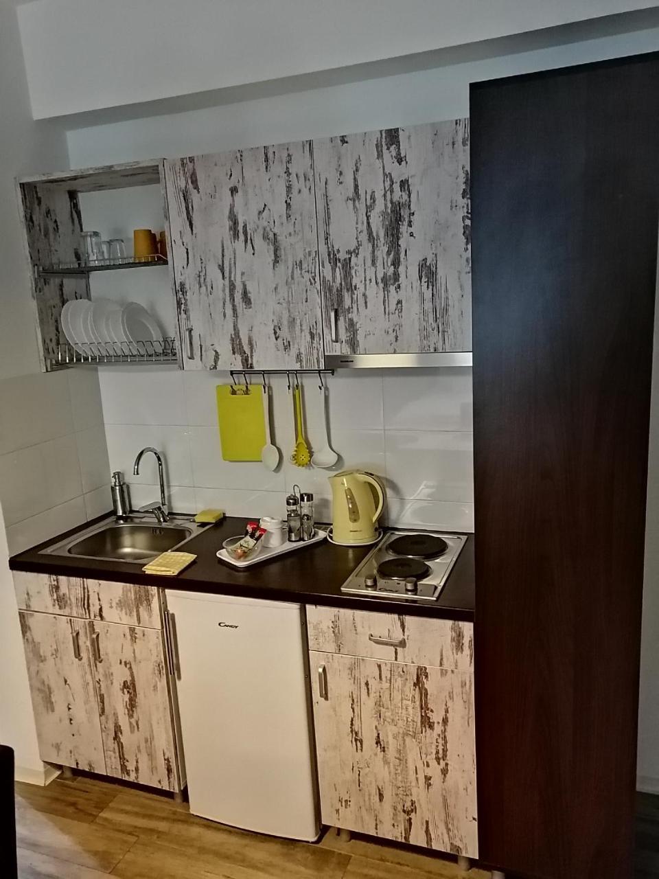 Centar Novi Sad-Studio No. 2 Екстериор снимка