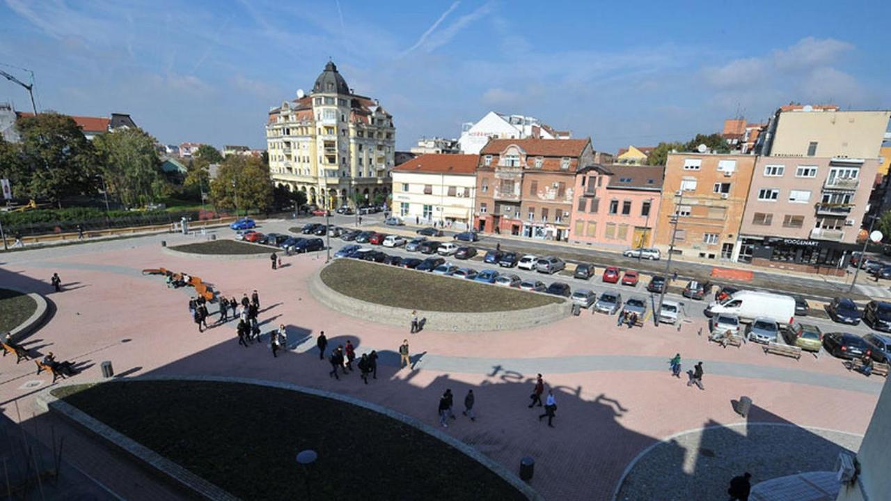 Centar Novi Sad-Studio No. 2 Екстериор снимка