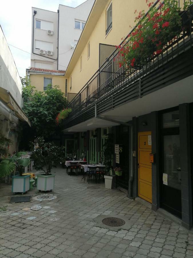 Centar Novi Sad-Studio No. 2 Екстериор снимка